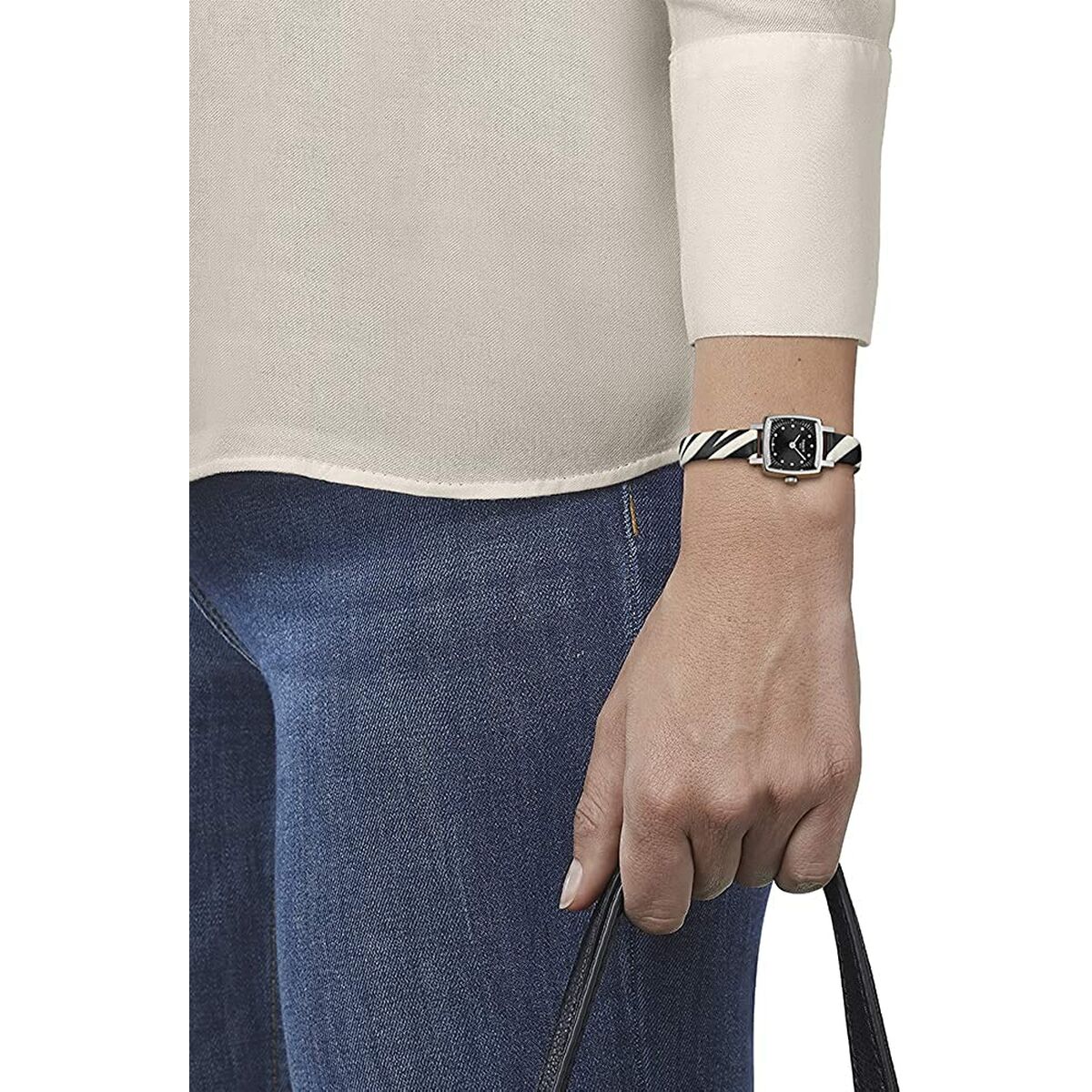 Orologio Donna Tissot LOVELY W-DIAMONDS 5 S7262306_3