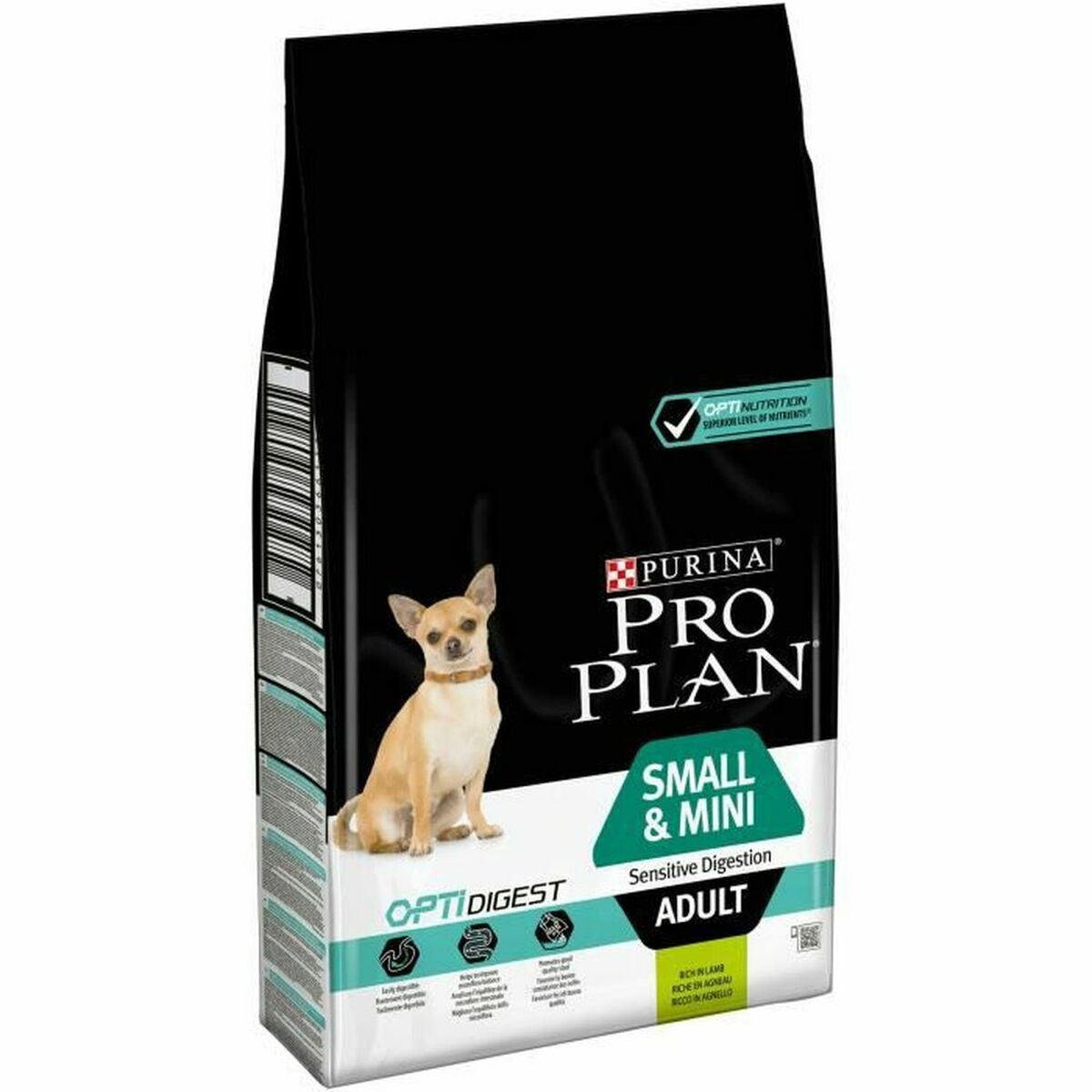 mangime Purina Small & Mini Sensitive Adulto 7 kg 2 S9142460_0