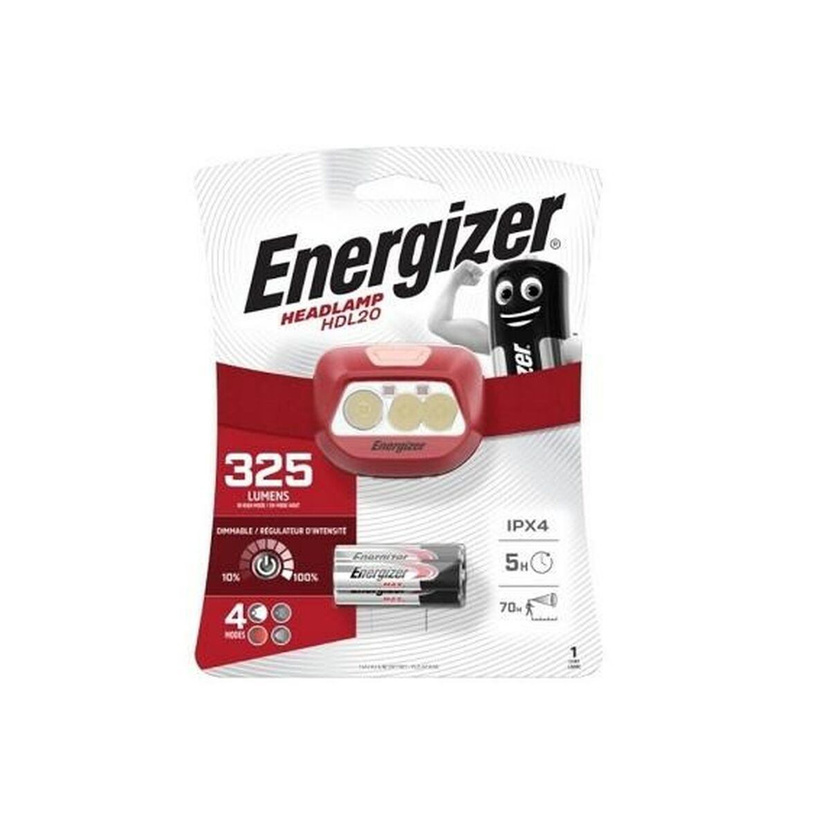 Torcia Energizer HDL20 3 S9148321_1