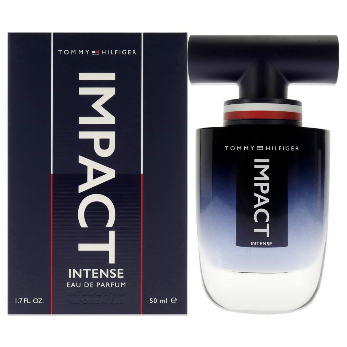 Profumo Uomo Tommy Hilfiger IMPACT EDP 50 ml 2 S05126063_0