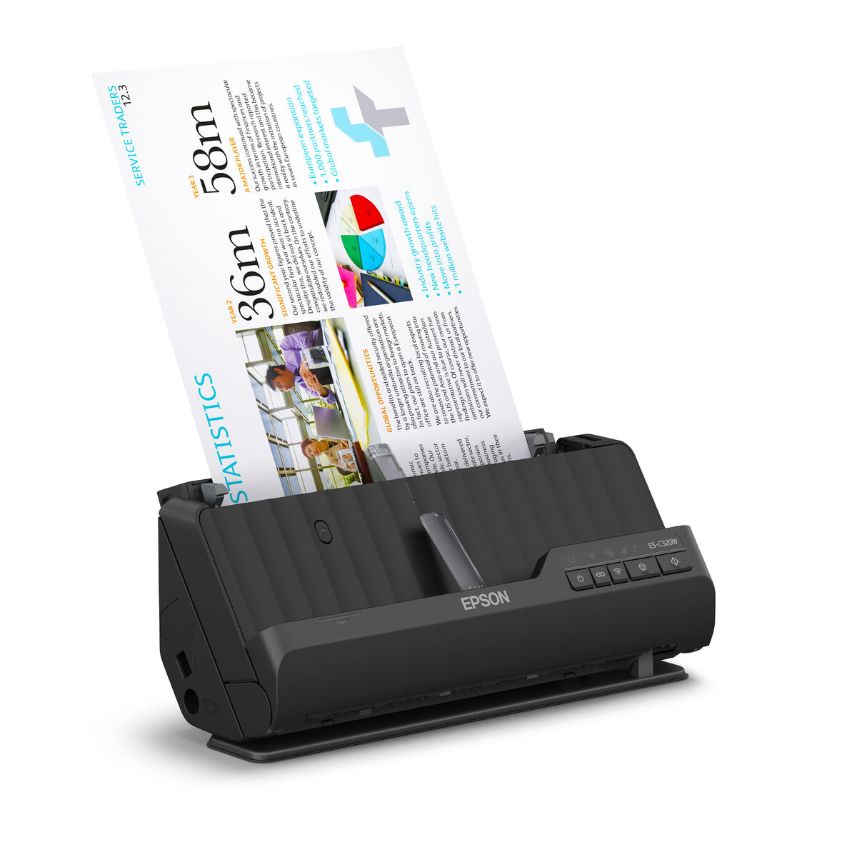 Scanner Epson ES-C320W 12 S55242522_10