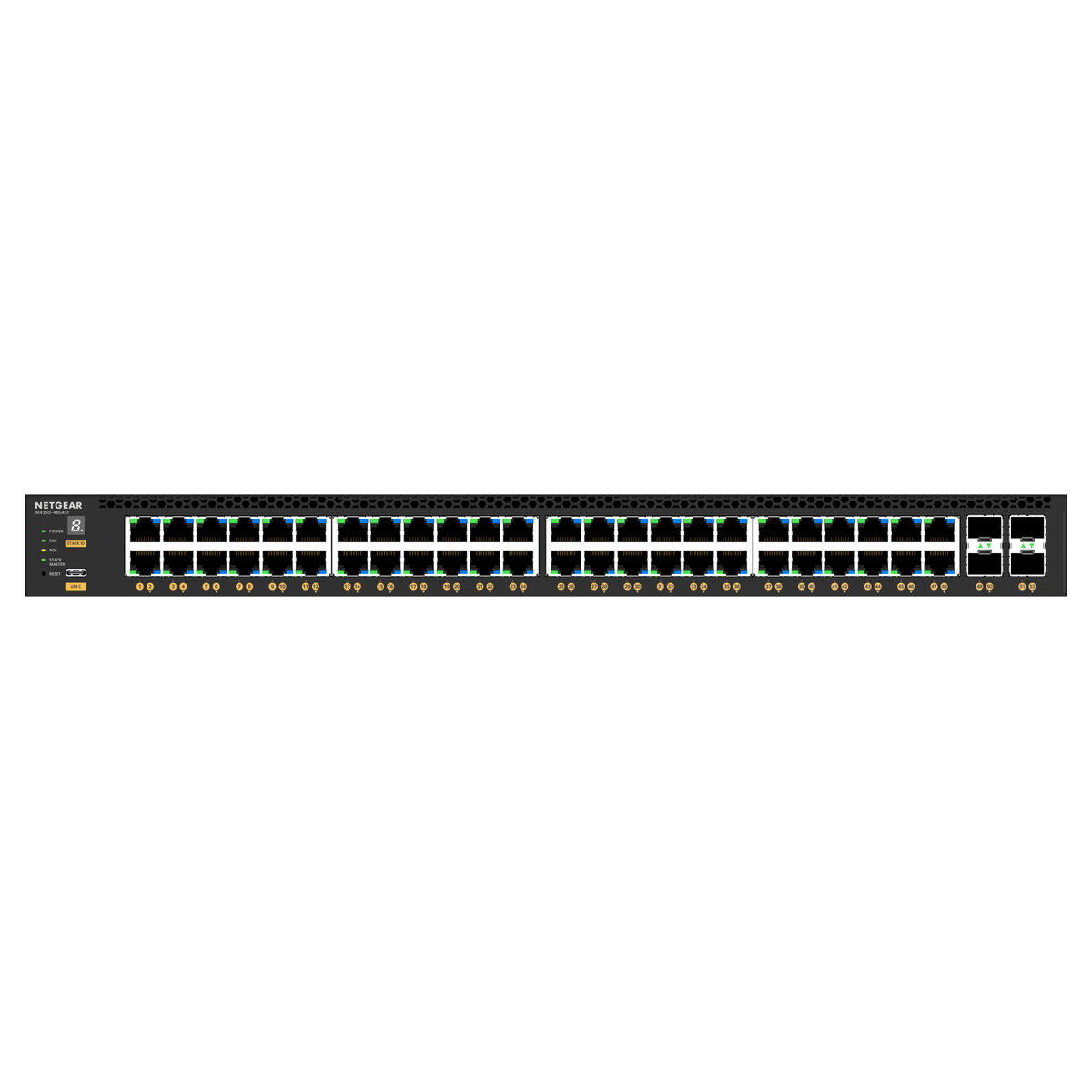 Switch Netgear M4350-48G4XF 2 S55244002_0