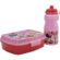 Contenitore per il pranzo con Bottiglia Minnie Mouse CZ11278 380 ml 17 cm Plastica 1 S37115908_0