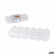 Porta uova Dem 27 x 9,5 x 7 cm Plastica (24 Unità) 1 S2230853_0