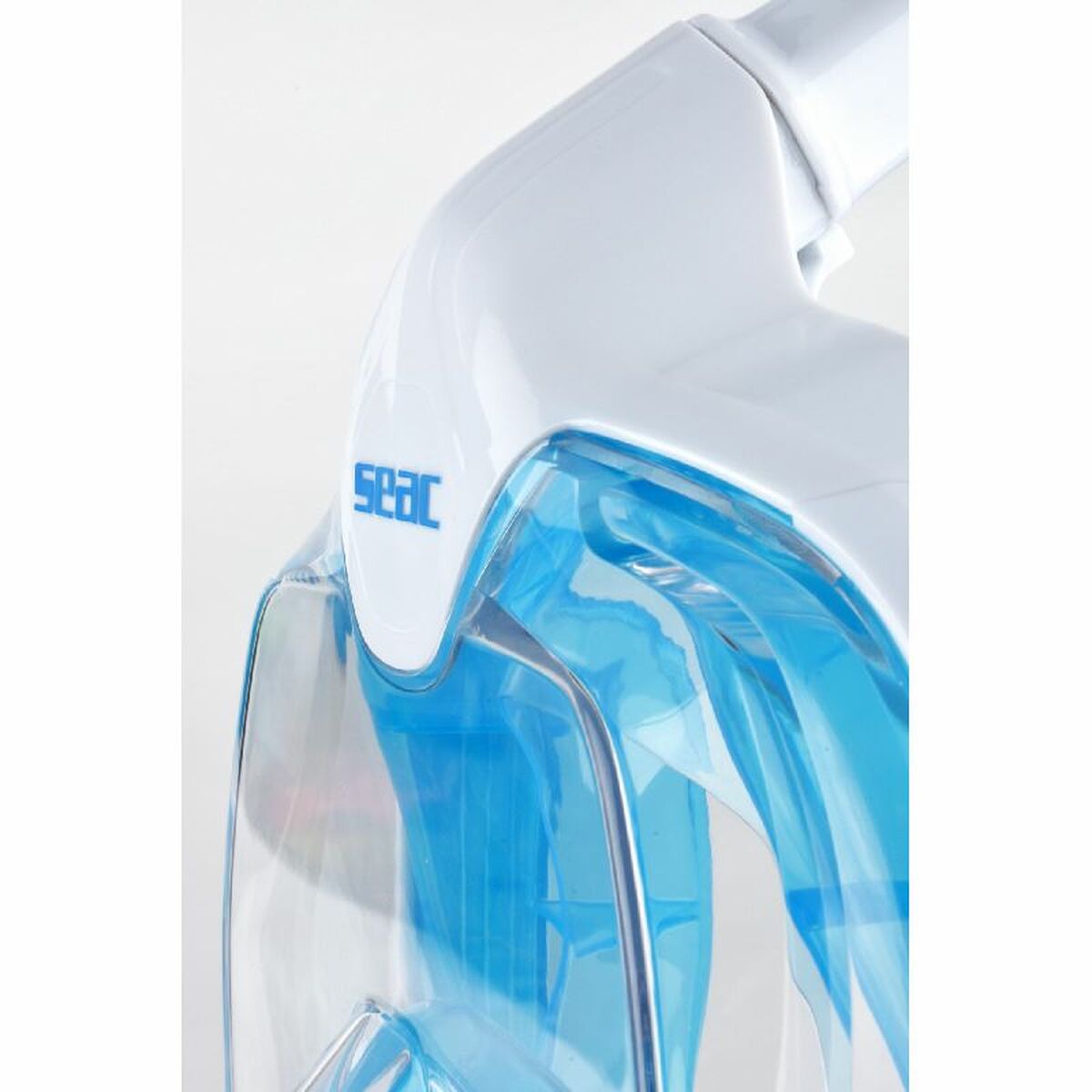 Tubo Respiratore Seac Granfacial Magica Indaco 5 S64144815_3