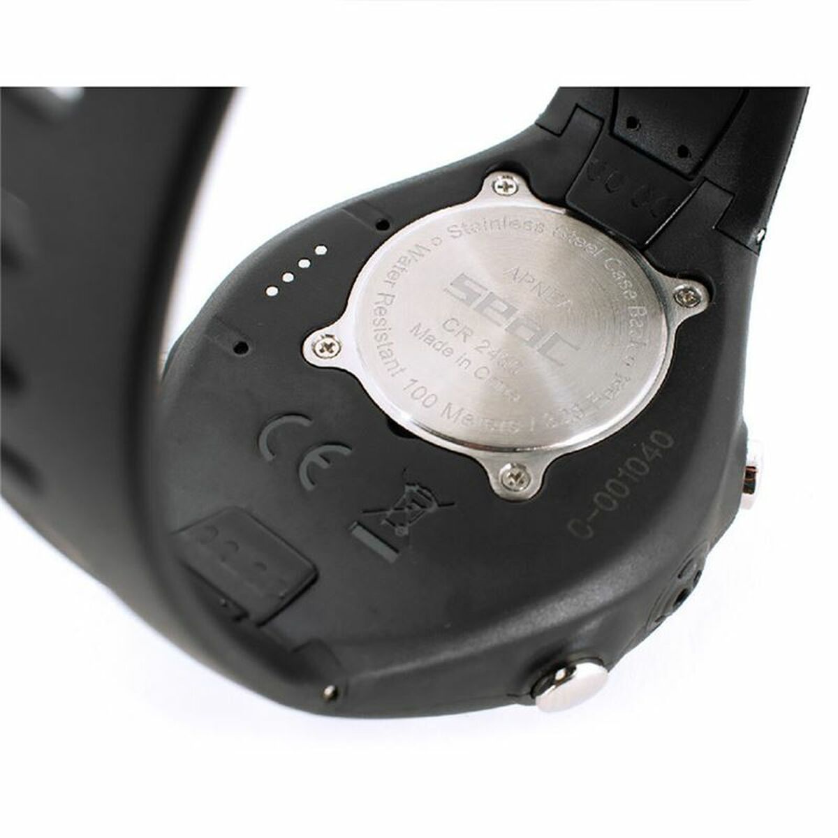 Orologio Sportivo Seac Apnea Taglia unica 4 S6471810_2