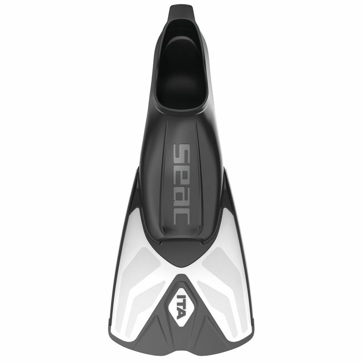 Pinne da Snorkeling Seac Pinne Ita Bianco 2 S64143920_0
