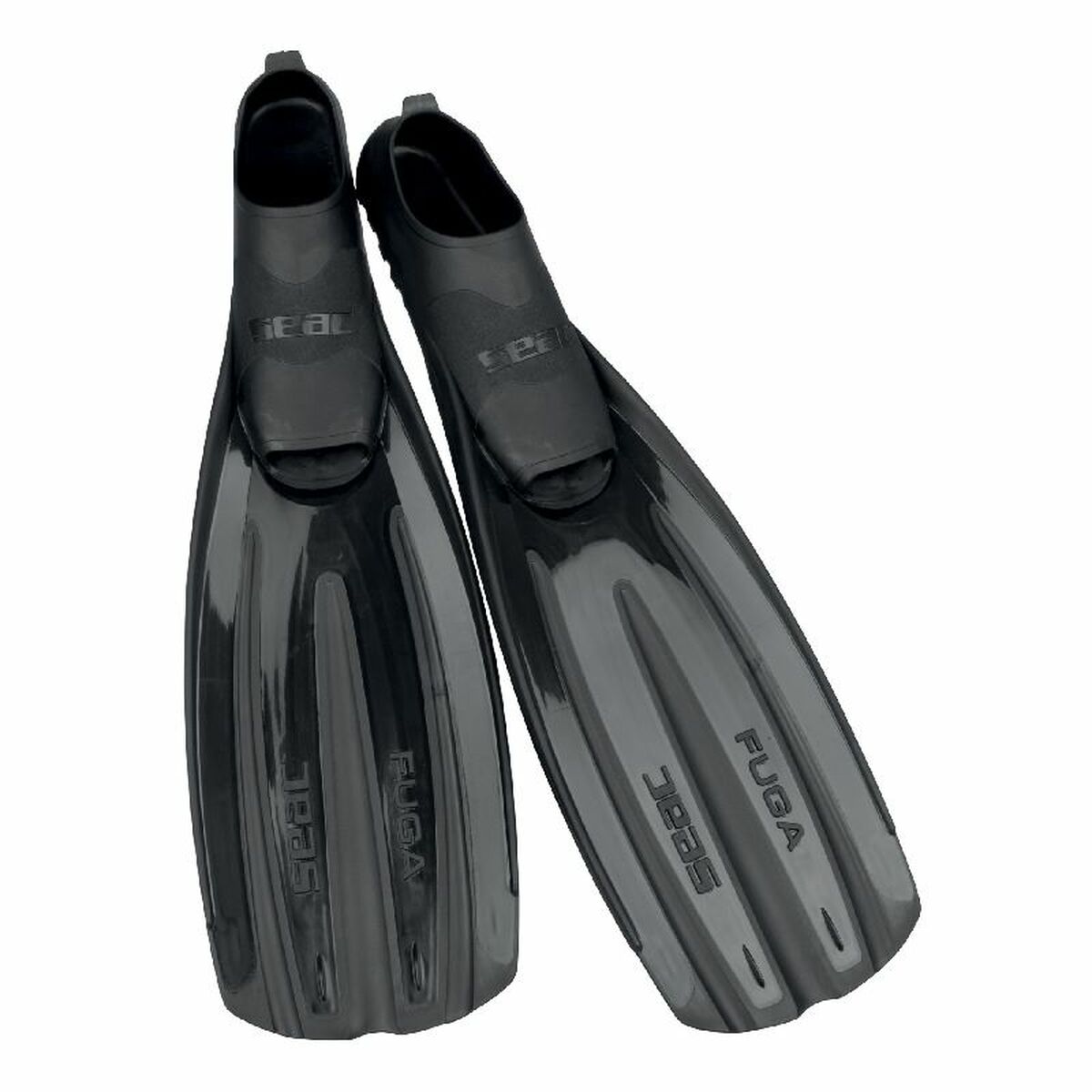 Pinne da Snorkeling Seac Fuga Nero 3 S64143917_1
