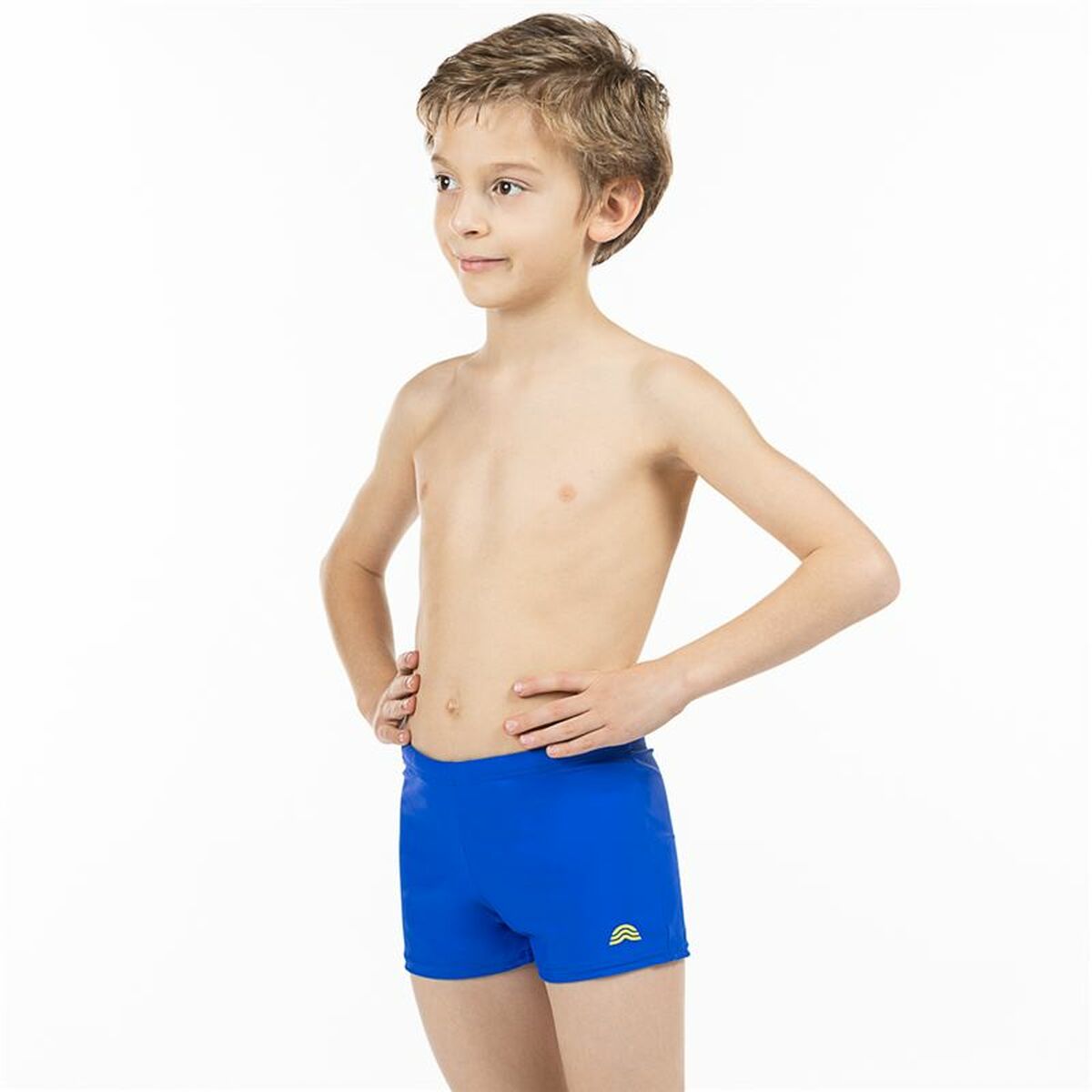 Costume da Bagno Boxer per Bambini Aquarapid 3 S64137533_1