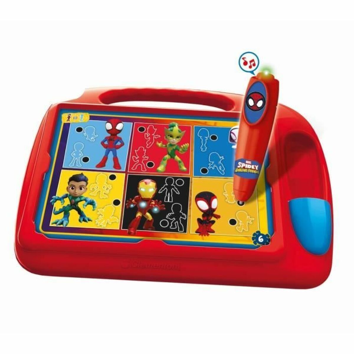 Gioco Educativo Clementoni 2 S2436490_0