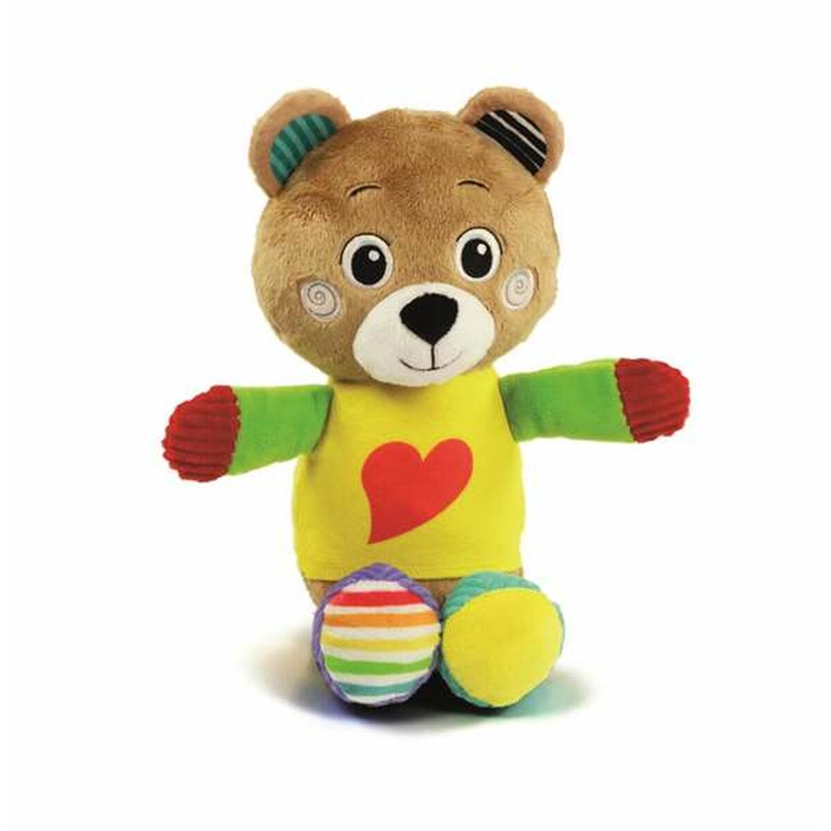 Peluche Clementoni Bob Orso 16 x 22,5 x 8,5 cm 2 S2436498_0