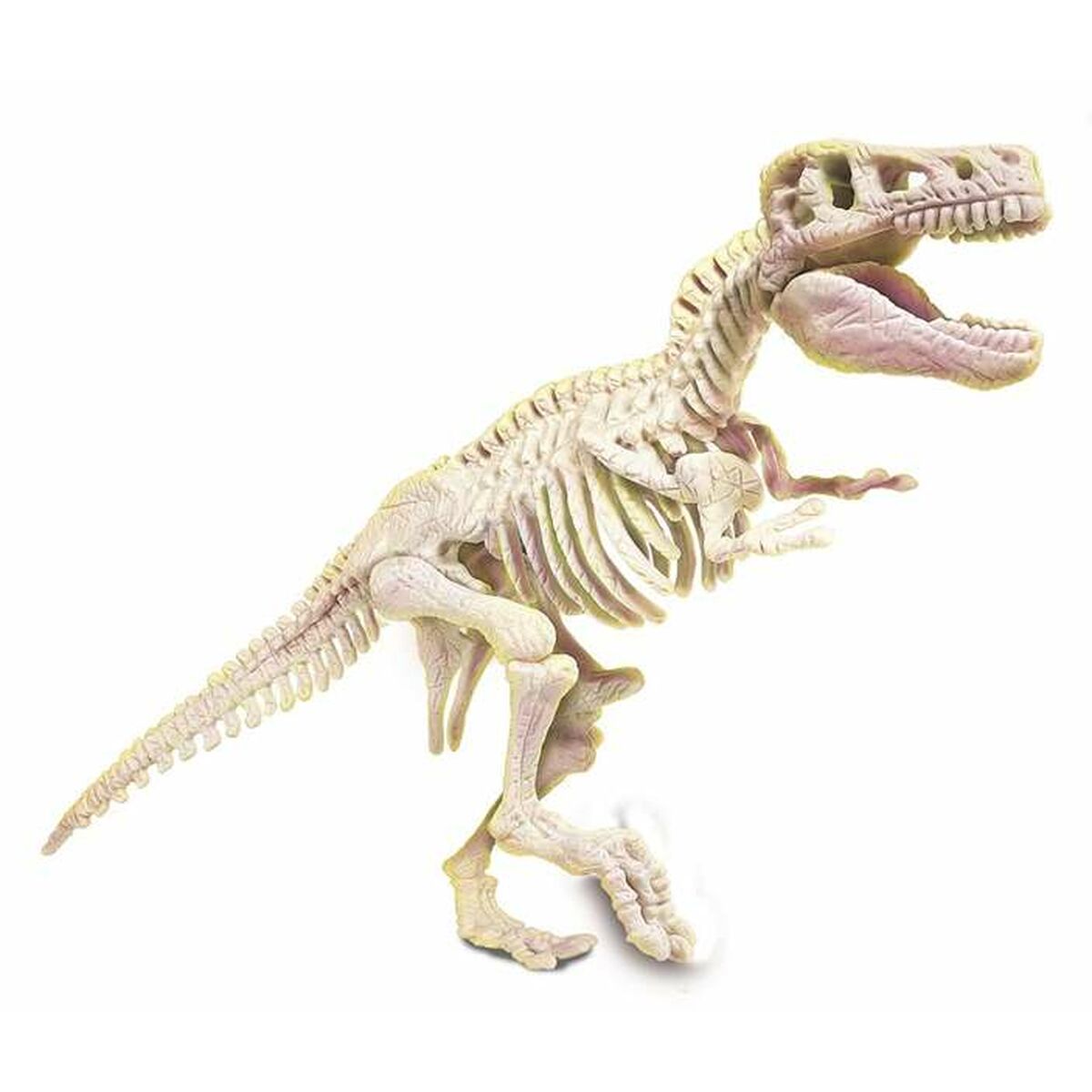 Gioco Educativo Clementoni Arqueojugando T-Rex 15 x 21 x 5,5 cm 3 S2436515_1