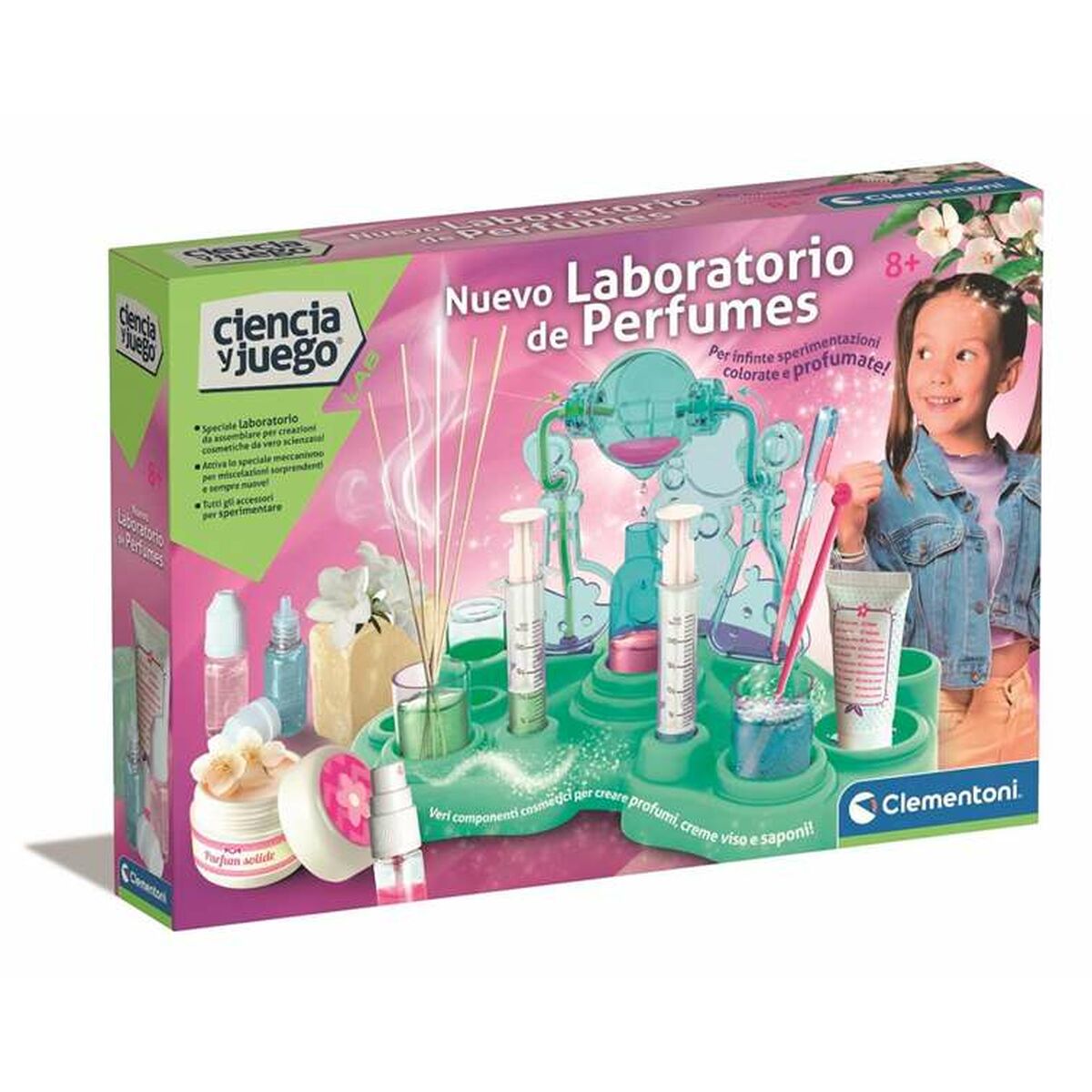 Gioco Educativo Clementoni 2 S2442094_0