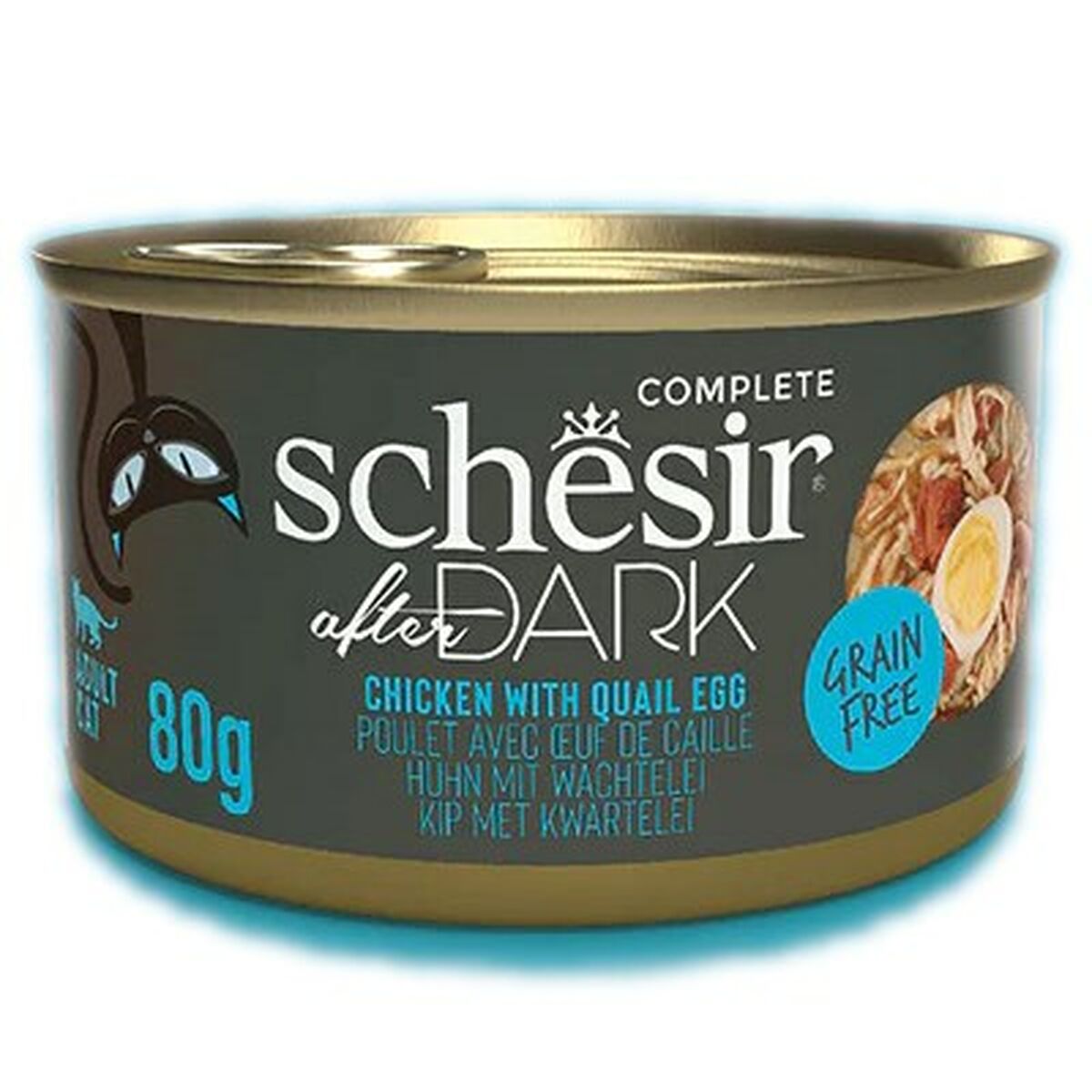 Cibo per gatti Agras Pet Foods SCHESIR Pollo 2 S91107030_0