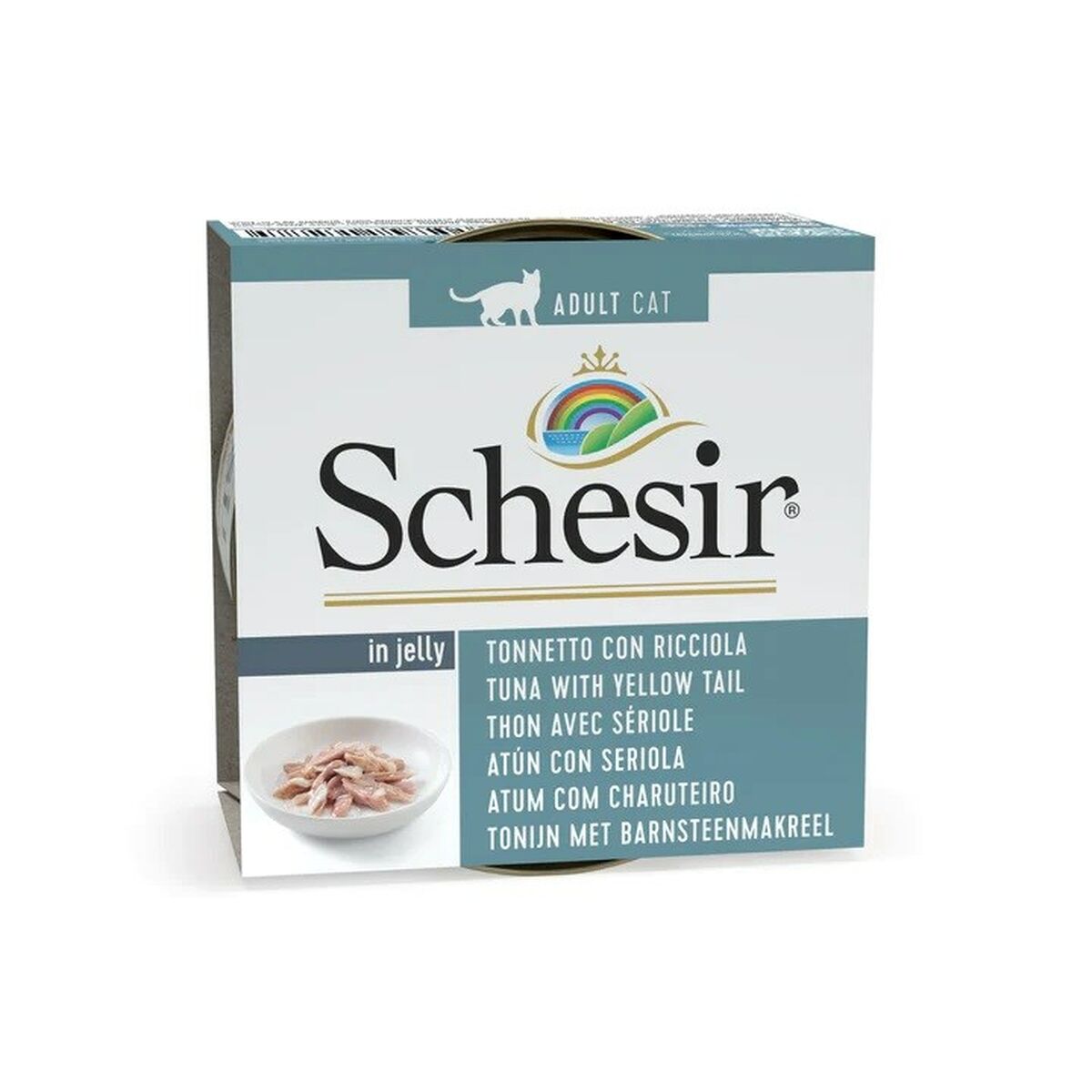 Cibo per gatti SCHESIR Pesce 85 g 2 S9173731_0