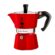 Caffettiera Italiana Bialetti Rosso Alluminio 50 ml 1 Tazza 1 S9139593_0