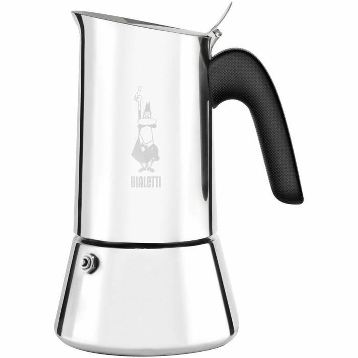 Caffettiera Italiana Bialetti 0007254 Argentato Acciaio inossidabile 4 Tazze 200 ml 11 S9101077_9
