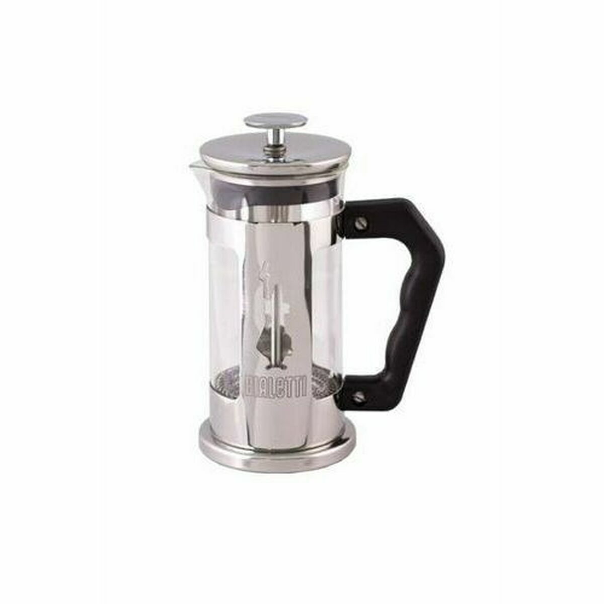 Caffettiera Italiana Bialetti Argentato Vetro Acciaio 350 ml 2 S9139591_0