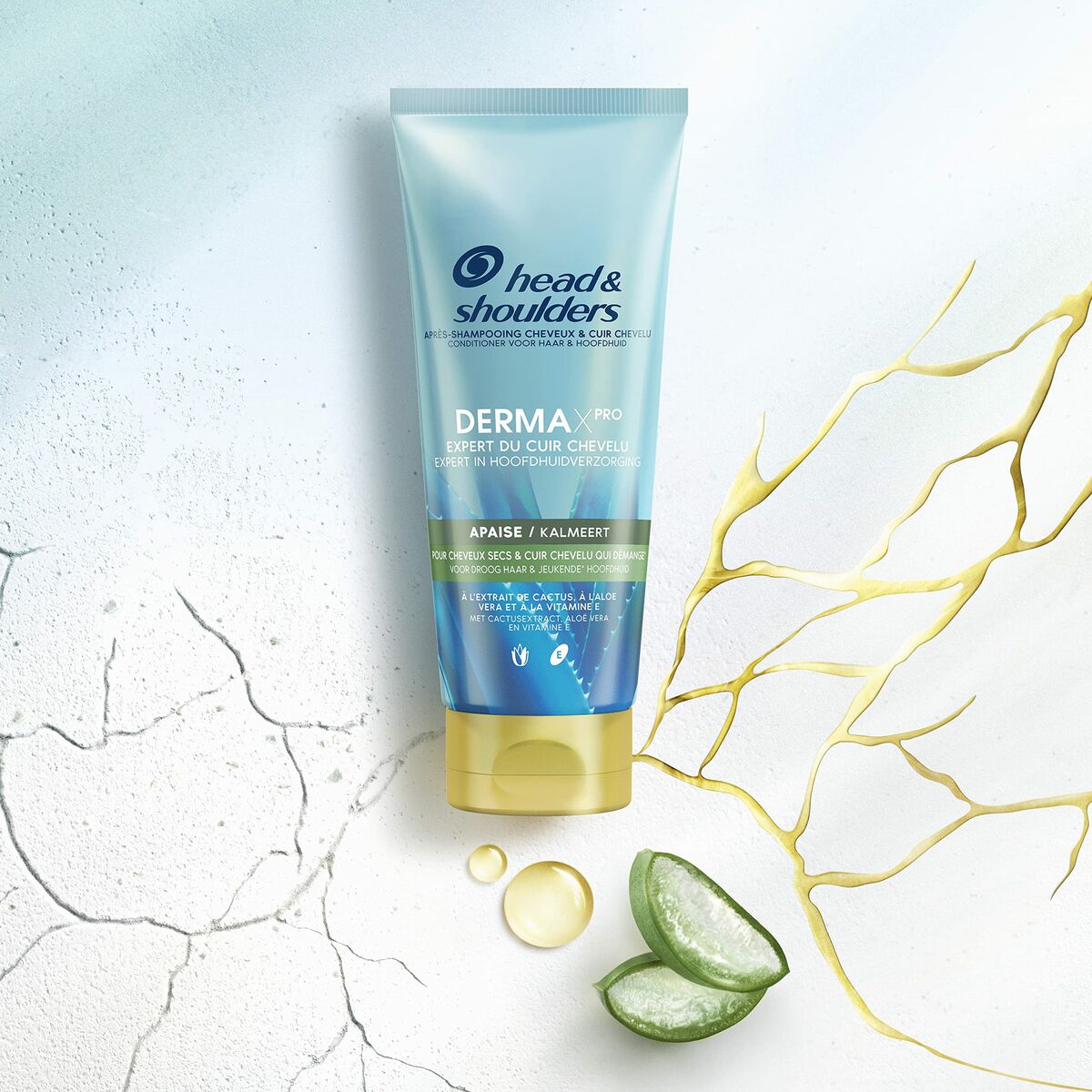 Shampoo Head & Shoulders S Derma X Pro 220 ml 8 S05115938_6