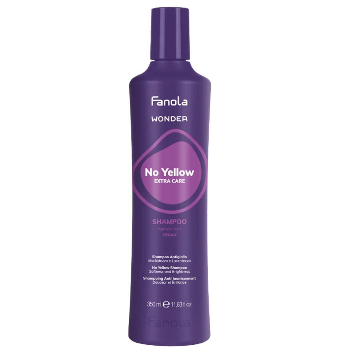 Shampoo Fanola No Yellow Extra 350 ml 2 S05115547_0