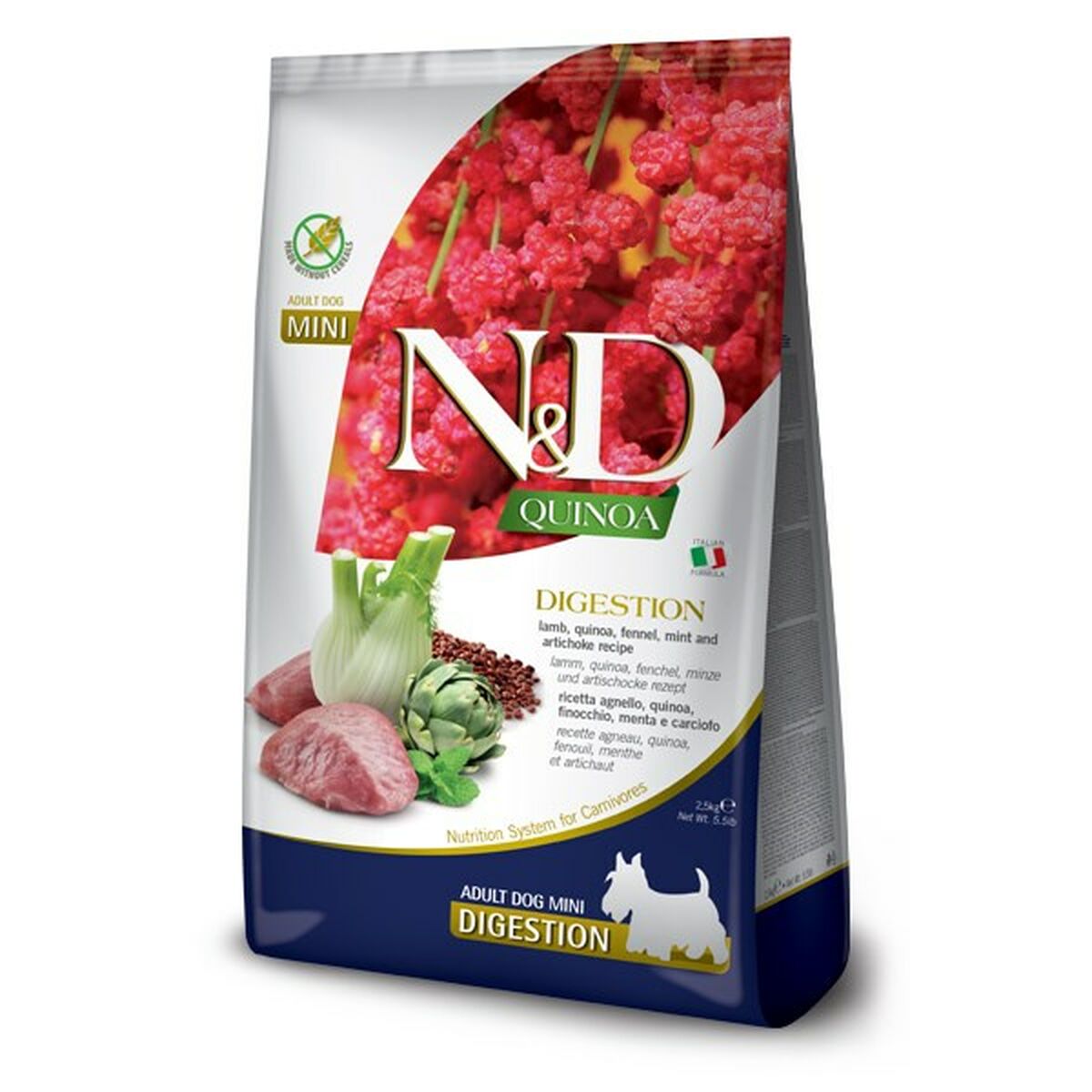 mangime Farmina N&D Adulto Agnello 800 g 2 S9108913_0