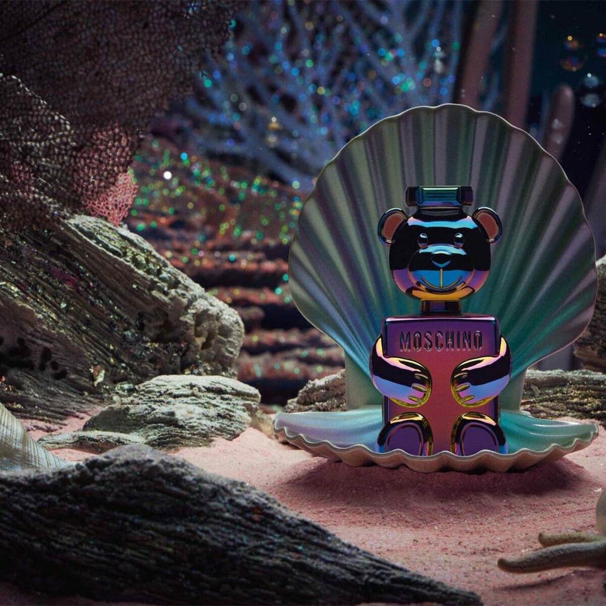 Profumo Unisex Moschino Toy 2 Pearl EDP 30 ml 4 S05123722_2