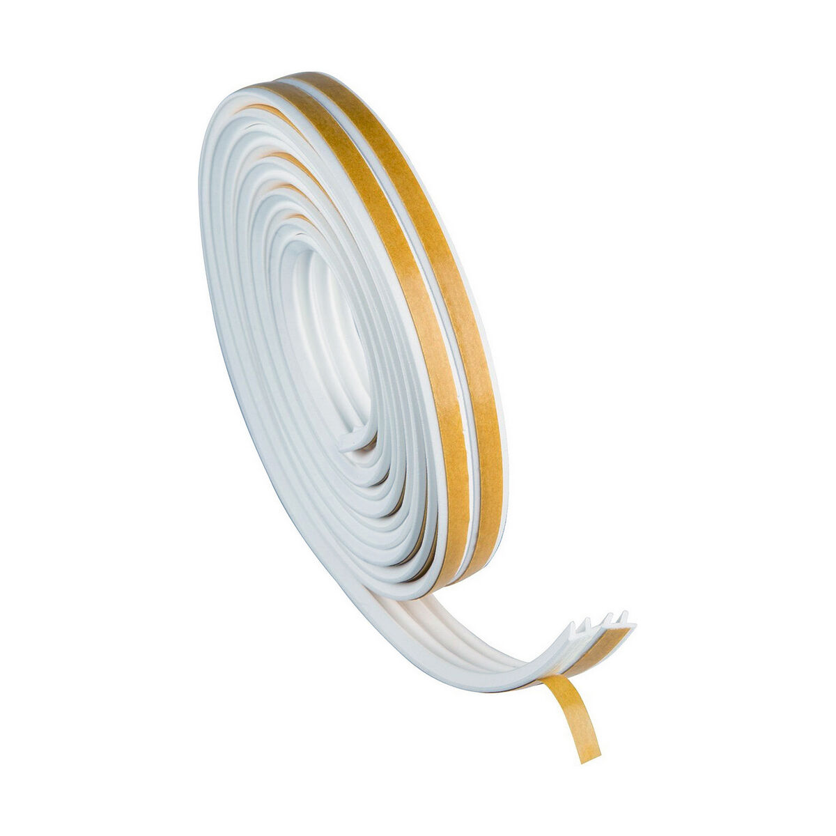 Guarnizione Geko Bianco 6 m 3 S7902309_1