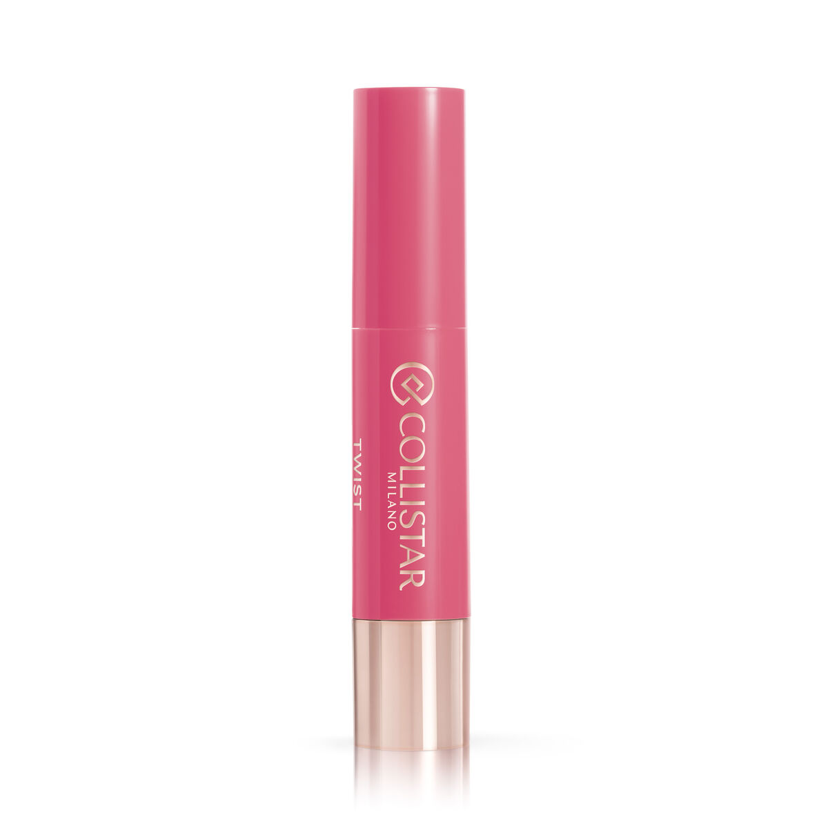 Balsamo Labbra colorato Collistar TWIST BALMY GLOSS Nº 212 Marshmallow 2,8 g 3 S05126974_1