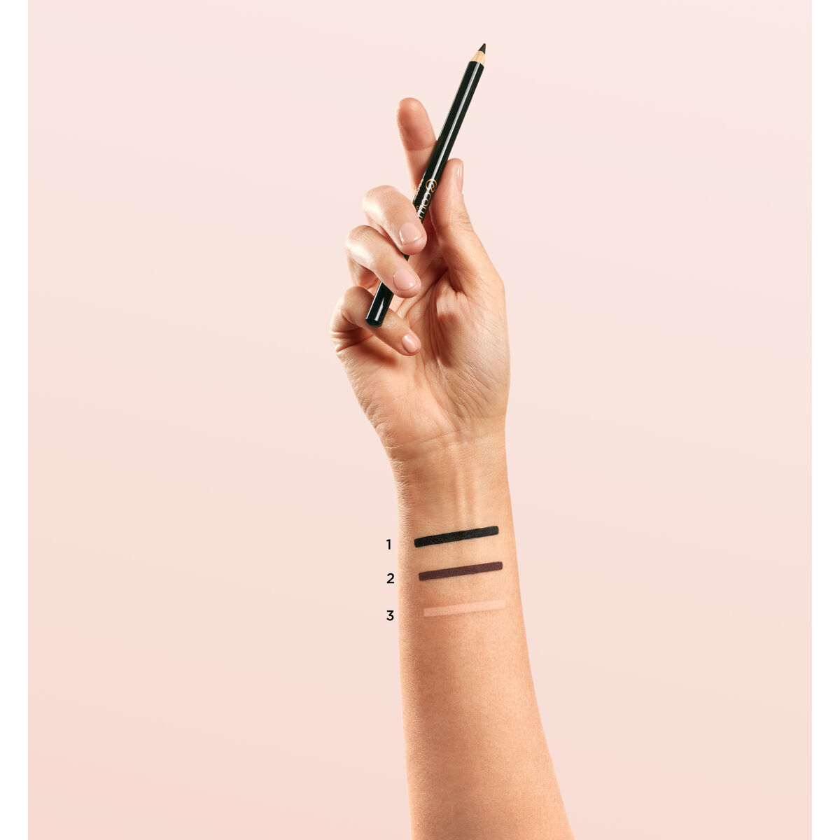 Matita Occhi Collistar PROFESSIONALE Nº 1 Nero 3 S05122181_1