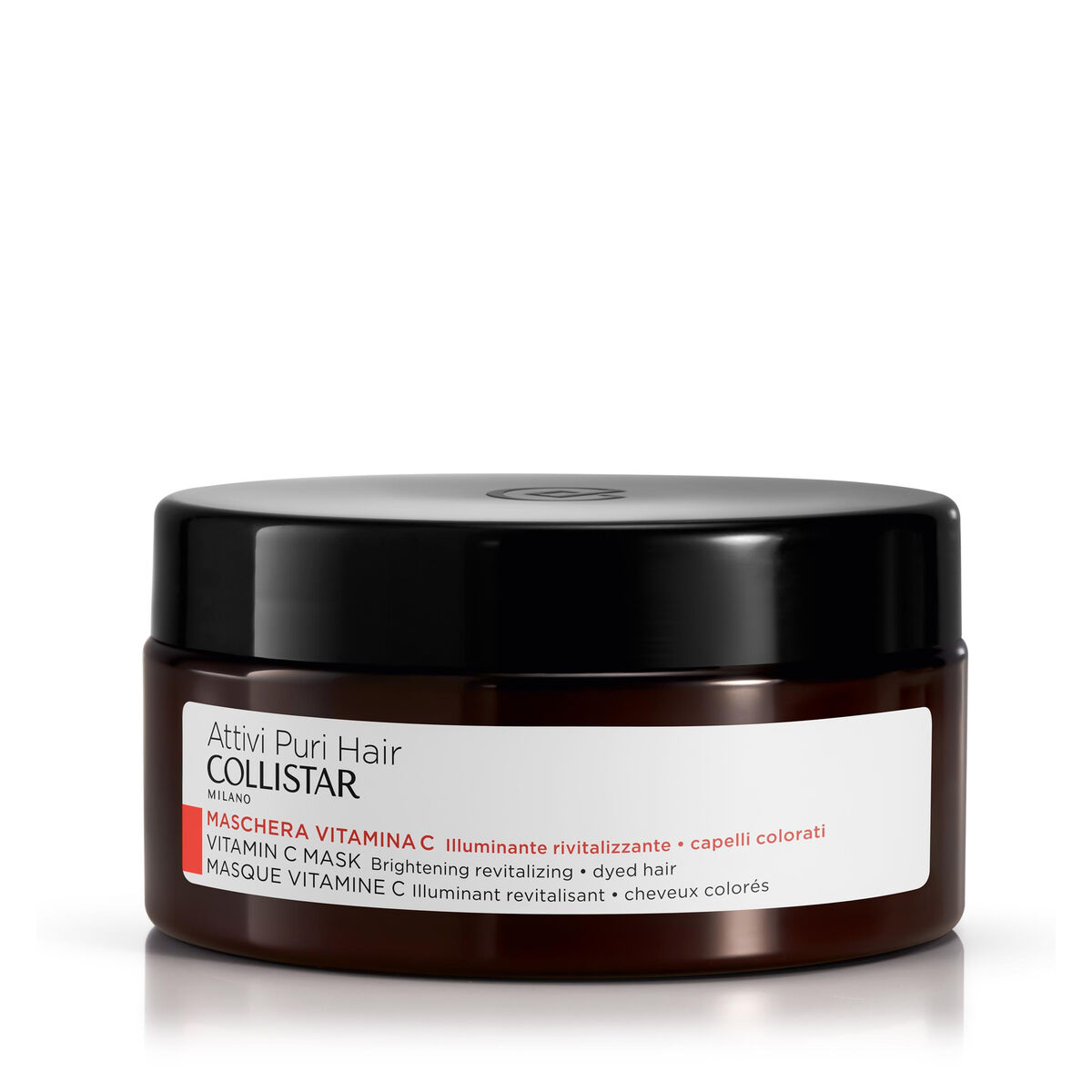 Maschera per Capelli Collistar VITAMINA C 200 ml 2 S05126270_0