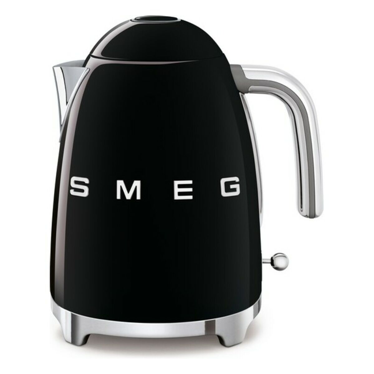 Bollitore Smeg KLF03BLEU Acciaio inossidabile Plastica 2400 W Nero 1,7 L 2 S8101080_0