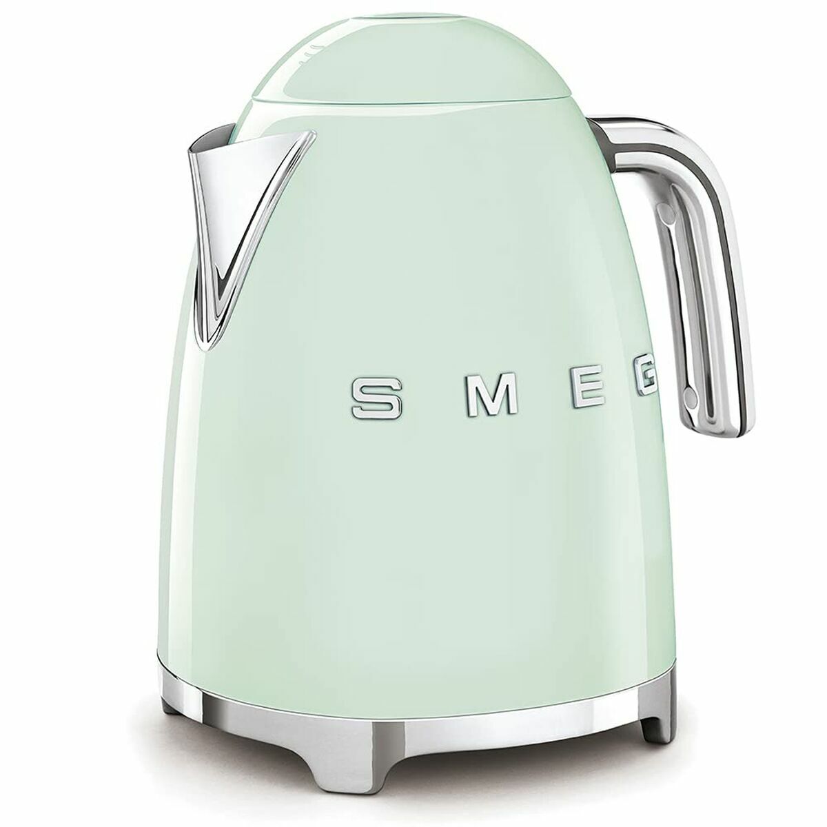 Bollitore Smeg Verde 2400 W 1,7 L Acciaio inossidabile Plastica 4 S8100085_2