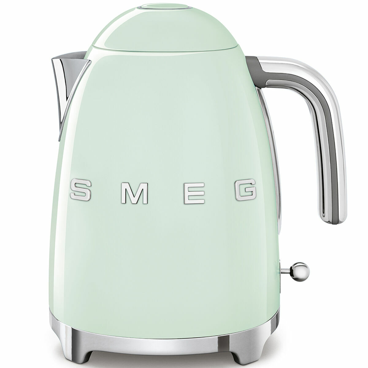 Bollitore Smeg Verde 2400 W 1,7 L Acciaio inossidabile Plastica 2 S8100085_0