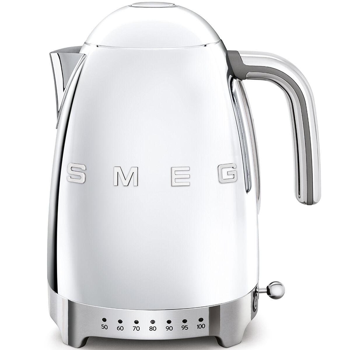 Bollitore Smeg Argentato 2400 W 1,7 L 2 S8102649_0