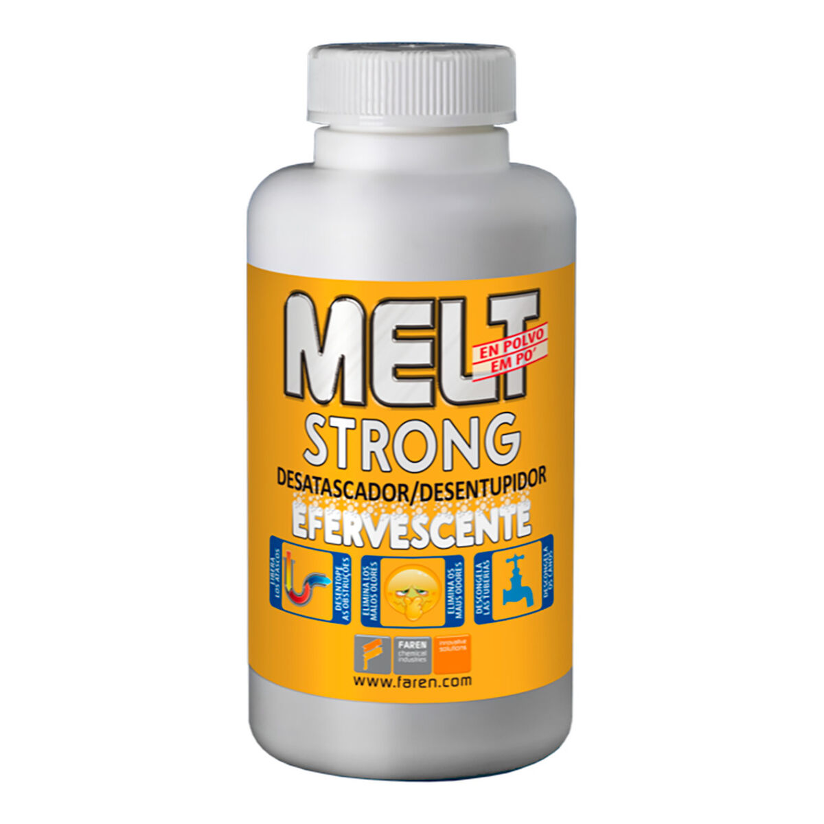 Sturalavandino Faren Melt Strong Effervescente Senza acidi 600 g 2 S7908173_0