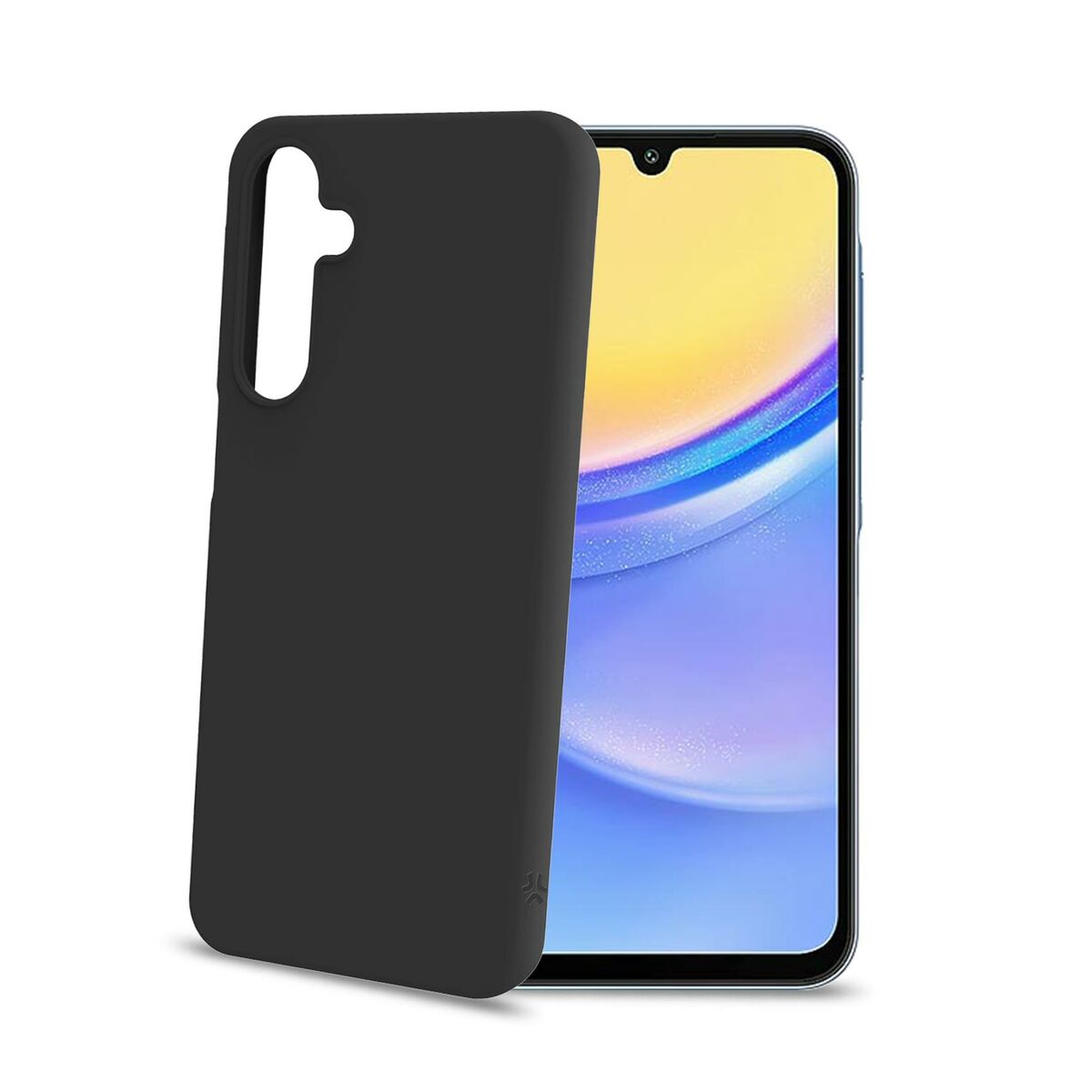 Custodia per Cellulare Celly A16 Nero 2 S77211897_0