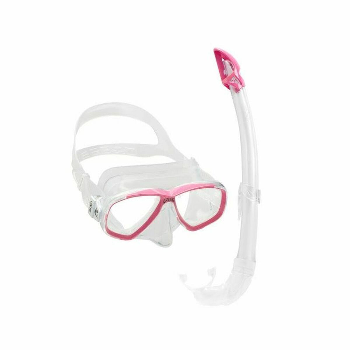 Maschera da Snorkel Cressi-Sub DM101140 Multicolore Adulti 2 S6446025_0