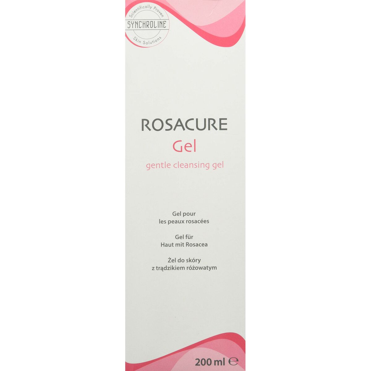 Gel Detergente Viso Rosacure Gel 200 ml 3 S05123163_1