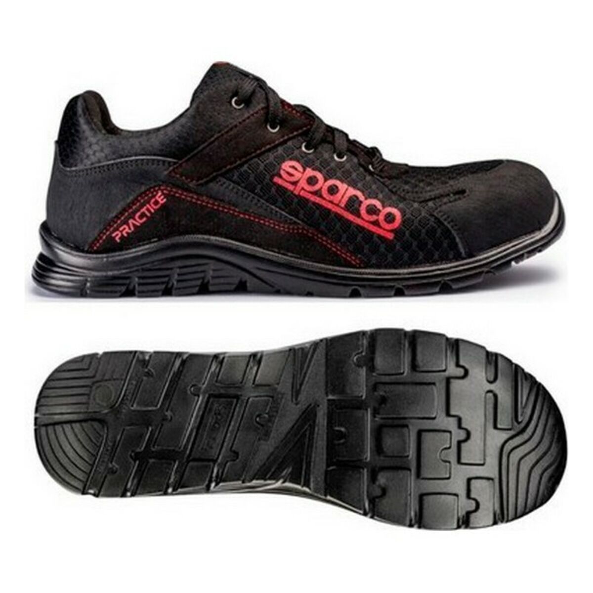 Scarpe di Sicurezza Sparco Practice 07517 Nero 2 S3711948_0