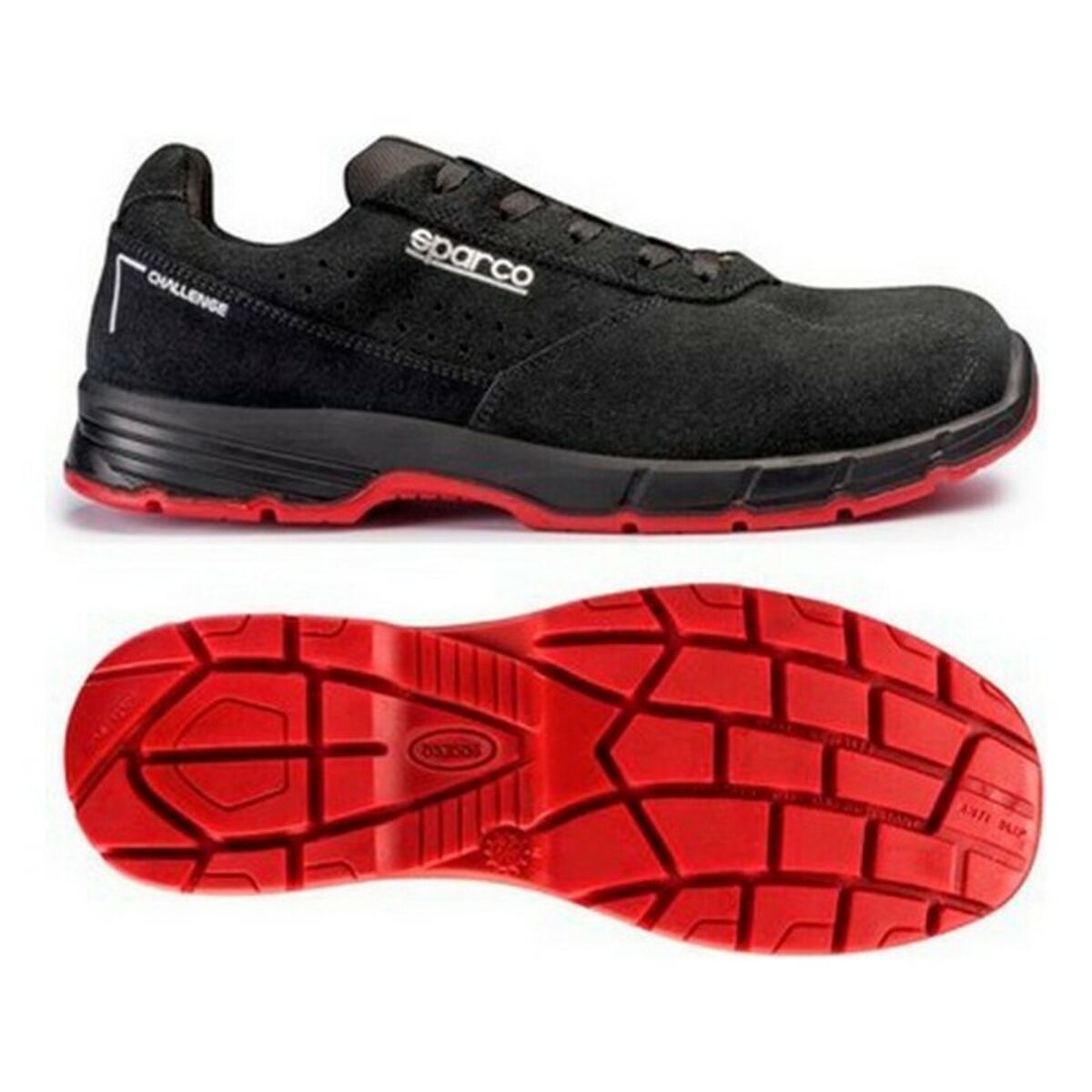 Scarpe di Sicurezza Sparco Challenge S07519 Nero 2 S3711940_0
