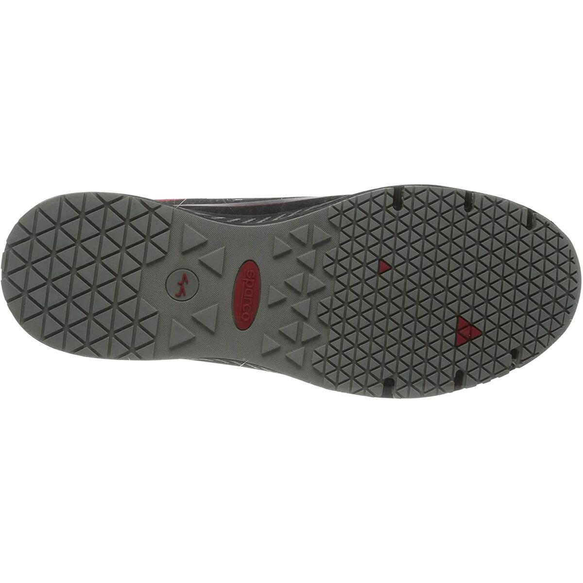 Scarpe di Sicurezza Sparco Cup Albert (46) Nero Rosso 8 S37115084_6