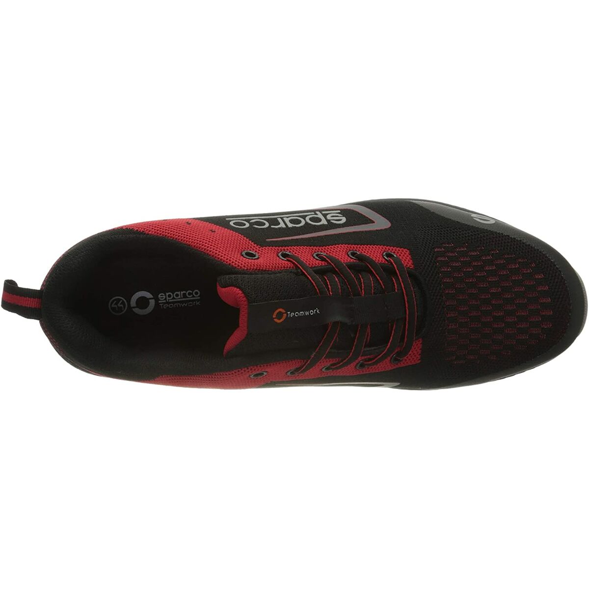 Scarpe di Sicurezza Sparco Cup Albert (46) Nero Rosso 7 S37115084_5
