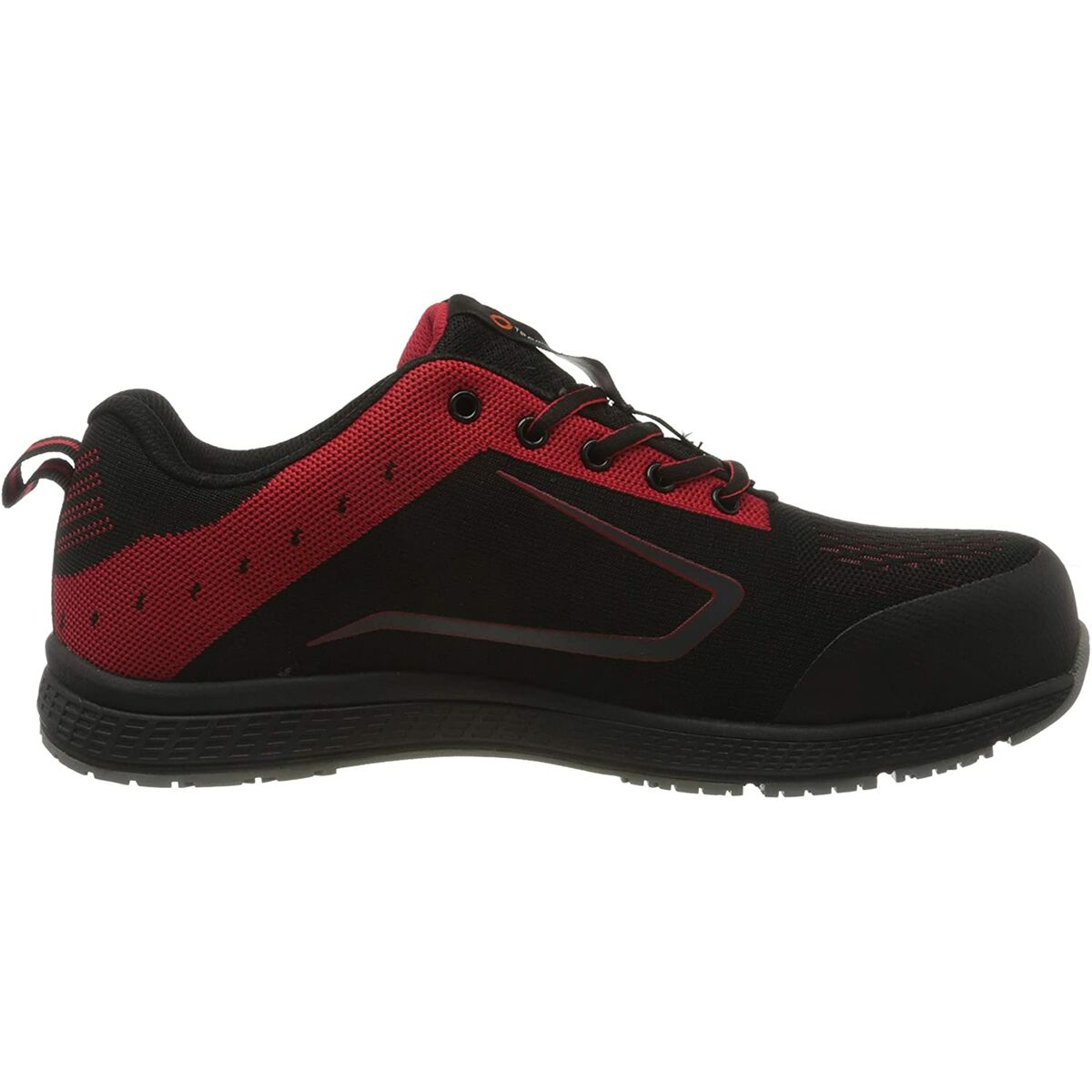 Scarpe di Sicurezza Sparco Cup Albert (46) Nero Rosso 4 S37115084_2