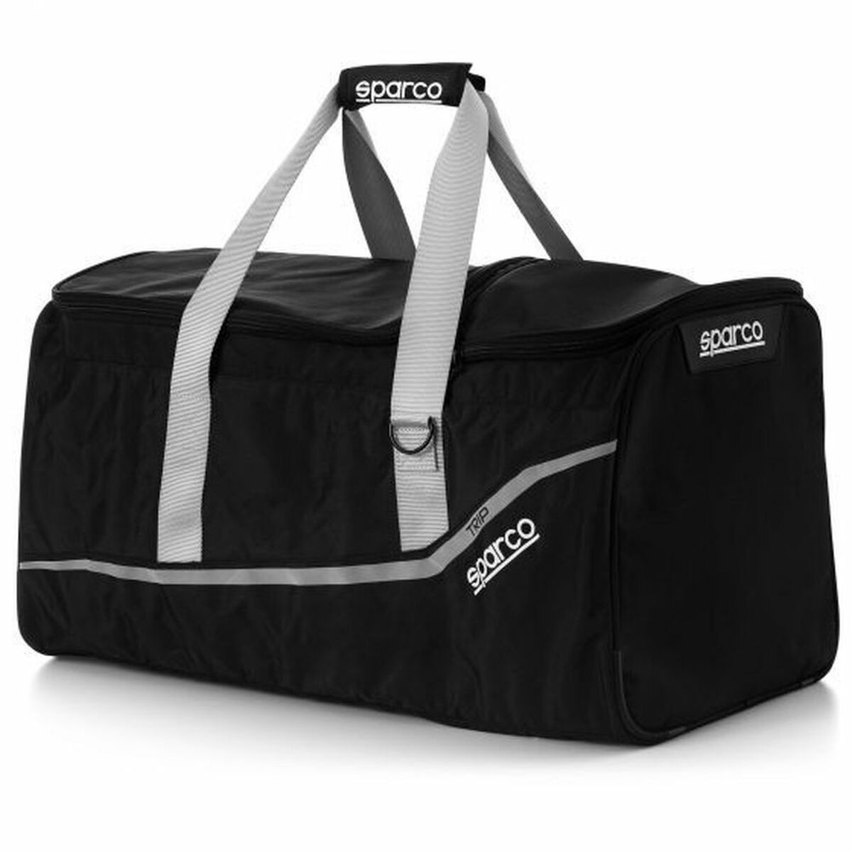 Borsa da Palestra Sparco S016439NRSI Nero 89 L 2 S3707438_0