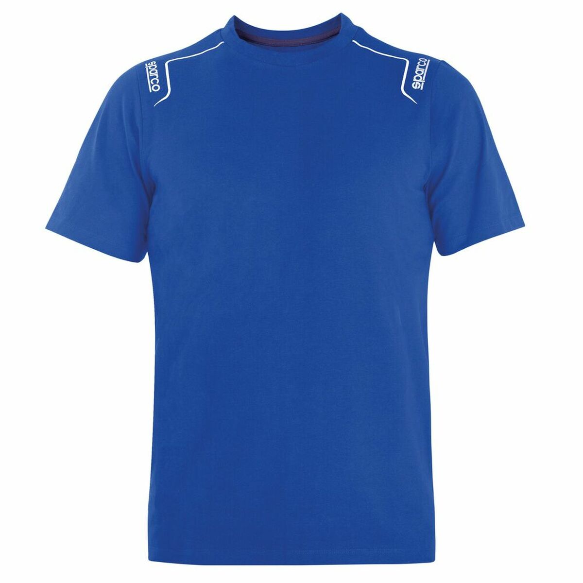 Maglia Sparco TECH STRETCH Azzurro 2 S37117099_0