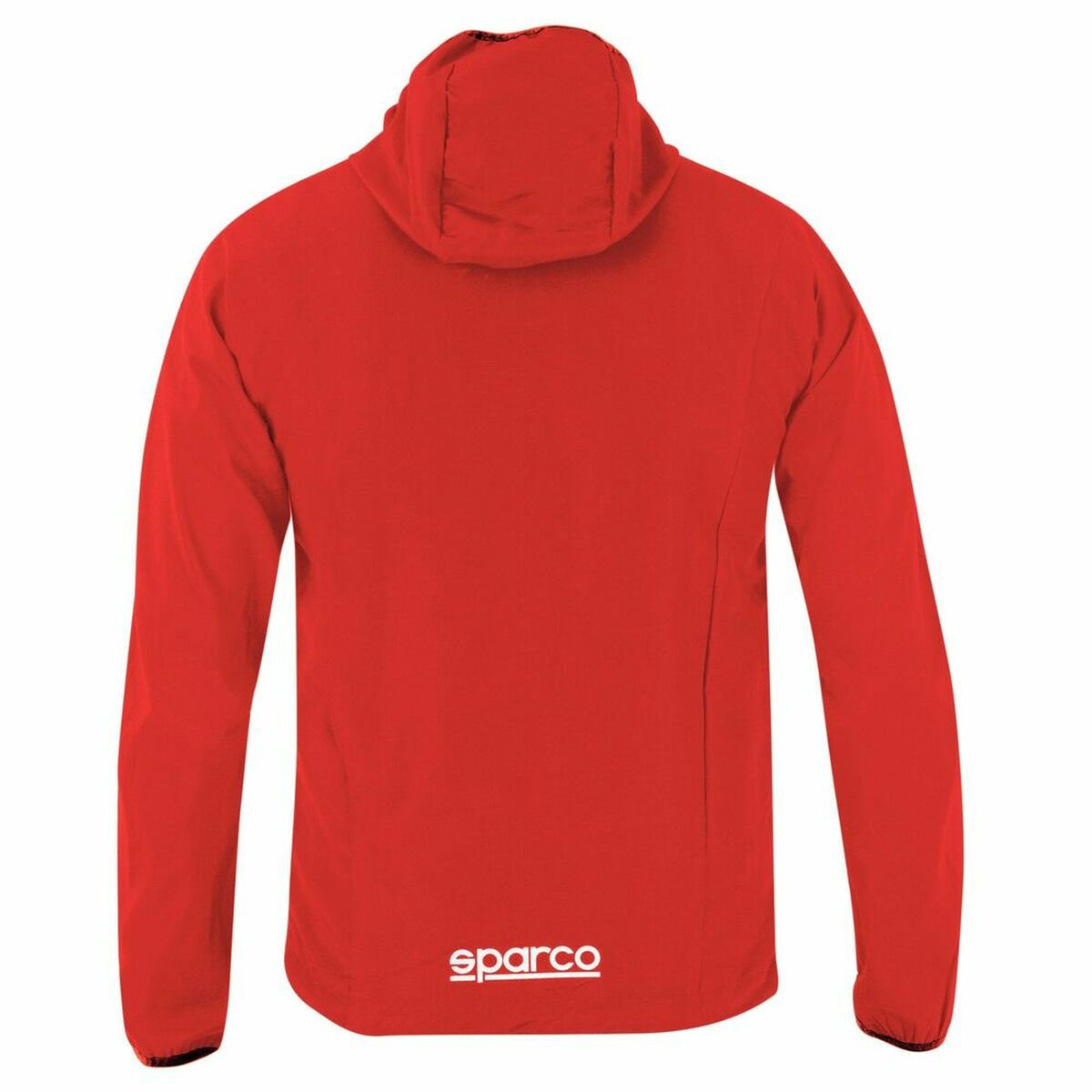 Giacca Antivento Sparco S02405RS4XL Rosso Taglia XL 3 S3723472_1