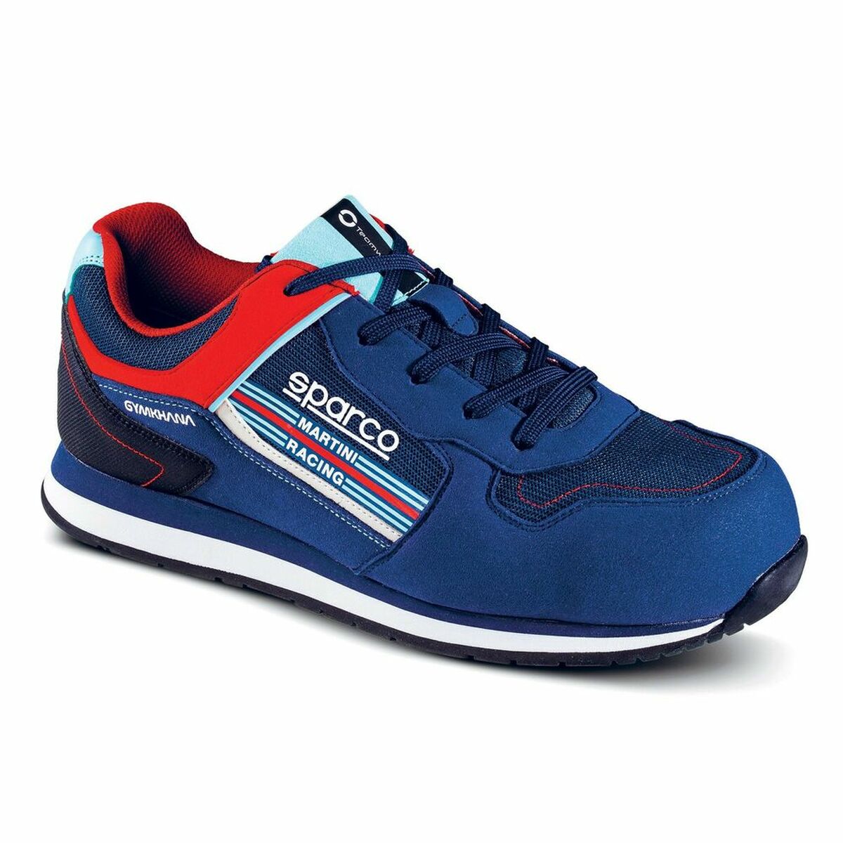 Scarpe Sparco GYMKHANA Martini Racing S1P SRC Azzurro 2 S3723312_0