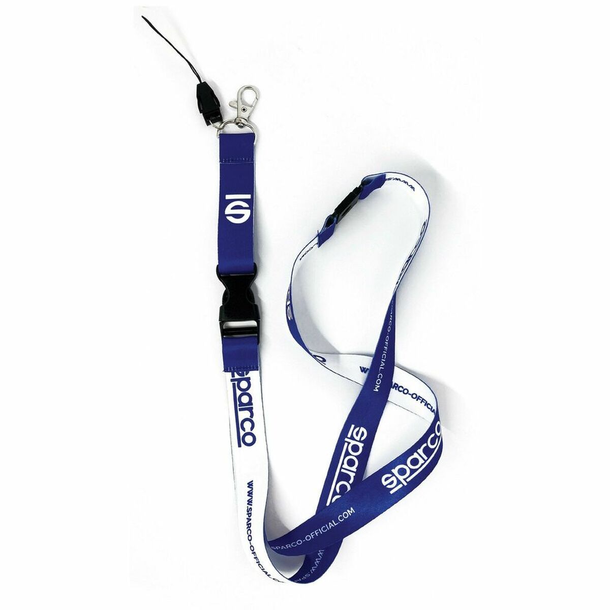 Ombrello Pieghevole Sparco S099114AZ Azzurro 2 S3723263_0