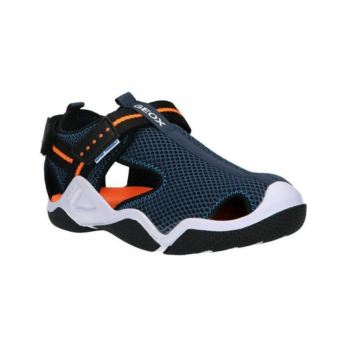 Sandali da Montagna Geox Wader Multicolore 35 S64109667_33