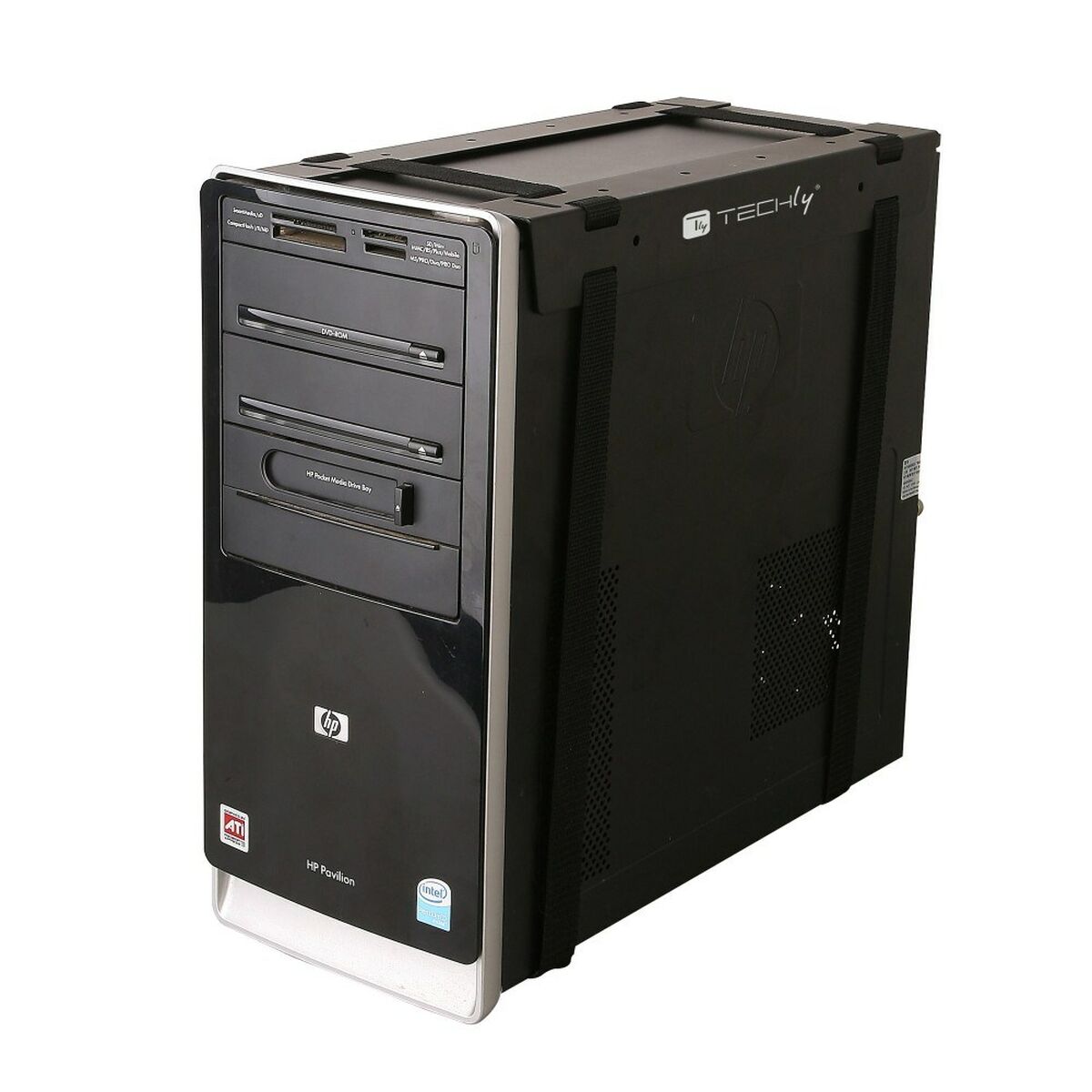 Supporto per Tastiera Techly ICA-CS 60 8 S91106825_6